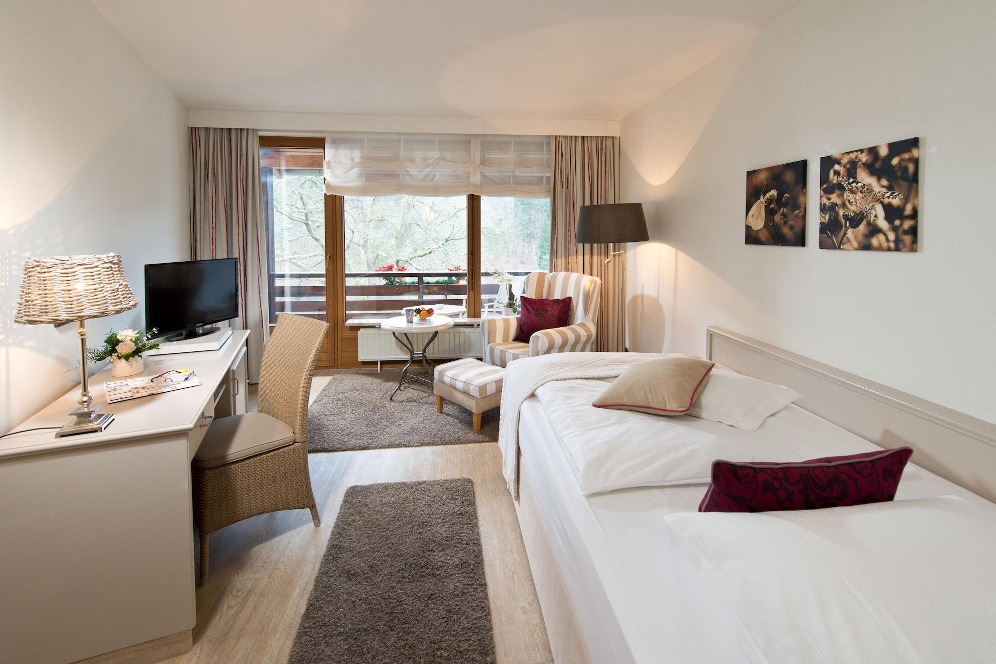 Romantischer Winkel Roligio & Wellness Resort Bad Sachsa Kültér fotó