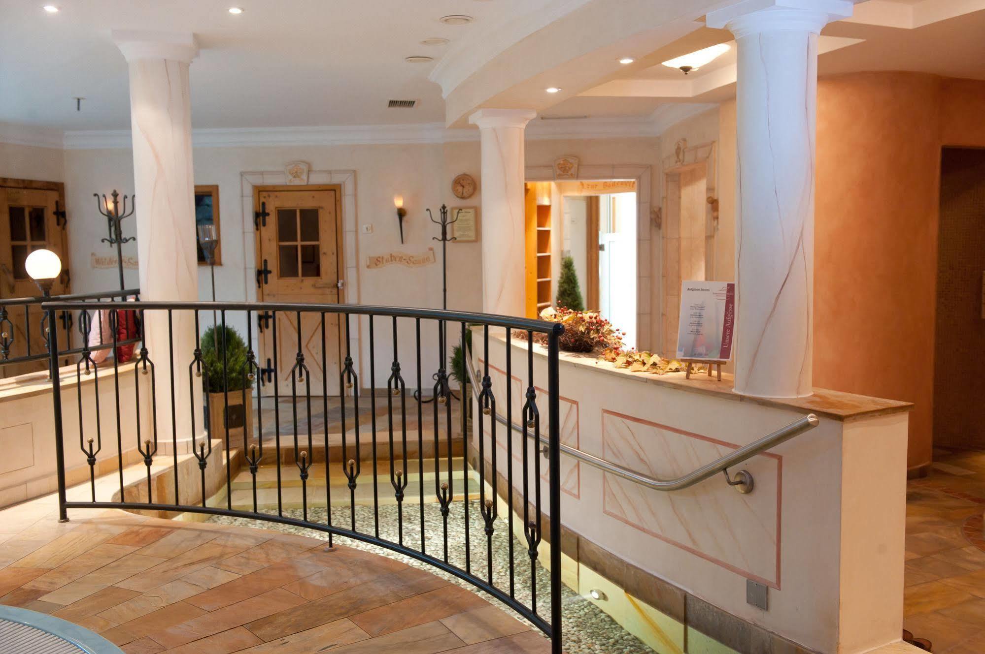 Romantischer Winkel Roligio & Wellness Resort Bad Sachsa Kültér fotó