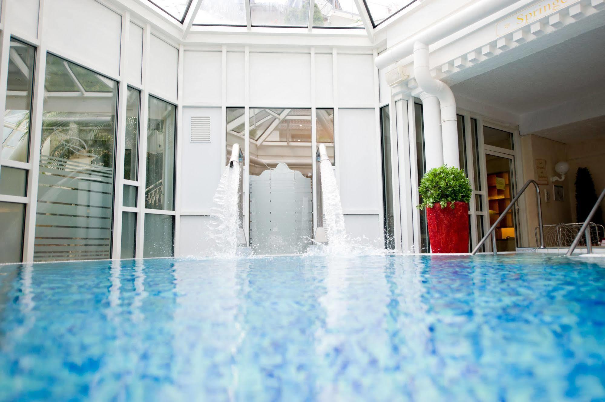 Romantischer Winkel Roligio & Wellness Resort Bad Sachsa Kültér fotó