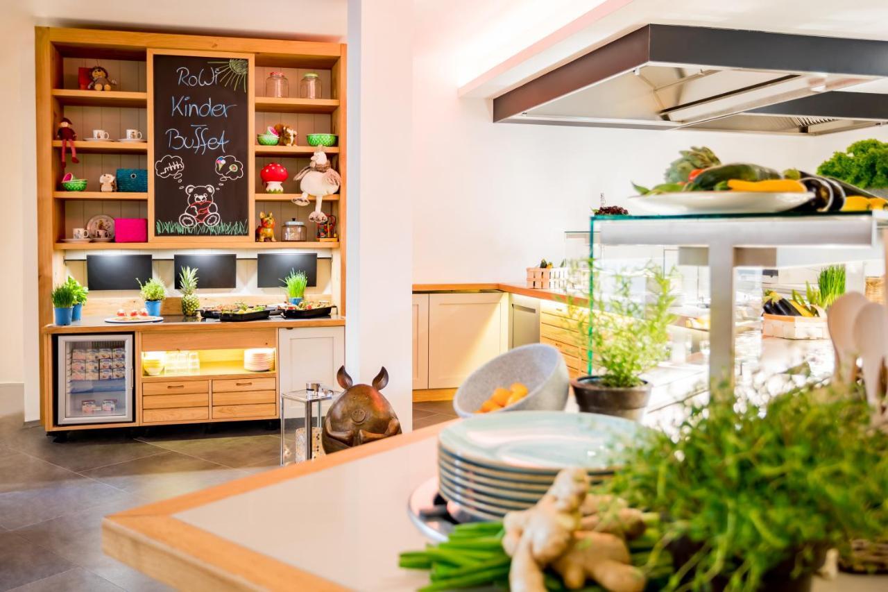 Romantischer Winkel Roligio & Wellness Resort Bad Sachsa Kültér fotó
