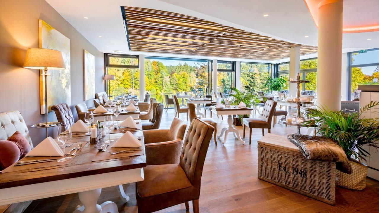 Romantischer Winkel Roligio & Wellness Resort Bad Sachsa Kültér fotó