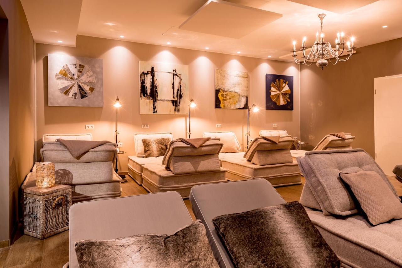Romantischer Winkel Roligio & Wellness Resort Bad Sachsa Kültér fotó
